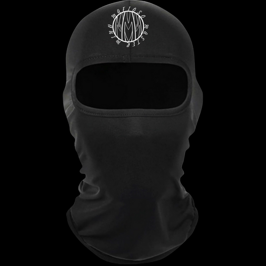 Mafioso/Mafiosa Master Mind Balaclava - Black